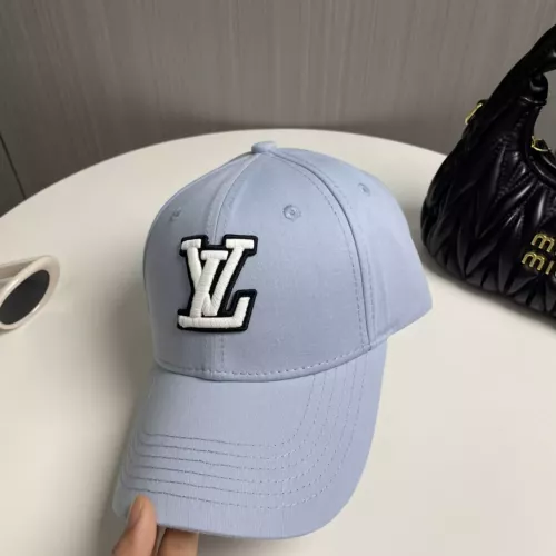 Wholesale Louis Vuitton LV Caps #1279825 $27.00 USD, Wholesale Quality Replica Louis Vuitton LV Caps