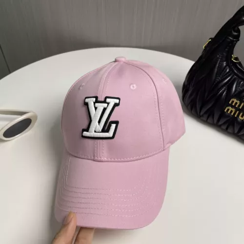 Wholesale Louis Vuitton LV Caps #1279826 $27.00 USD, Wholesale Quality Replica Louis Vuitton LV Caps