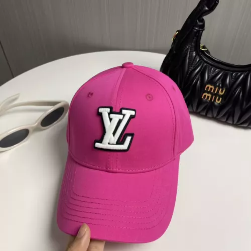 Wholesale Louis Vuitton LV Caps #1279827 $27.00 USD, Wholesale Quality Replica Louis Vuitton LV Caps