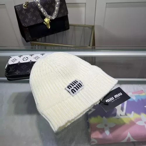 Replica MIU MIU Caps #1279831 $29.00 USD for Wholesale