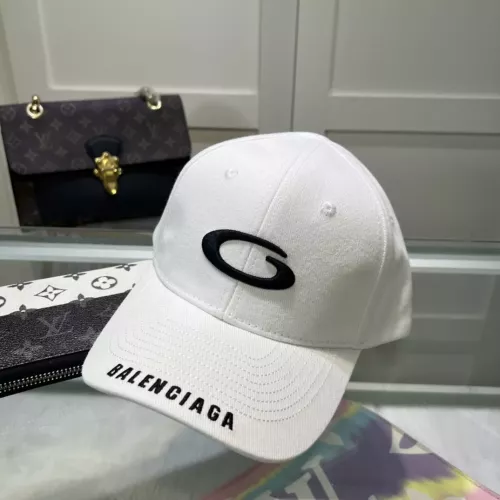 Wholesale Balenciaga Caps #1279851 $25.00 USD, Wholesale Quality Replica Balenciaga Caps