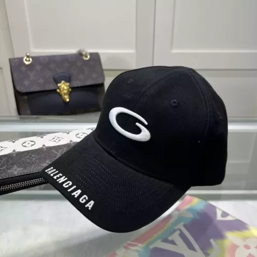 Wholesale Balenciaga Caps #1279852 $25.00 USD, Wholesale Quality Replica Balenciaga Caps