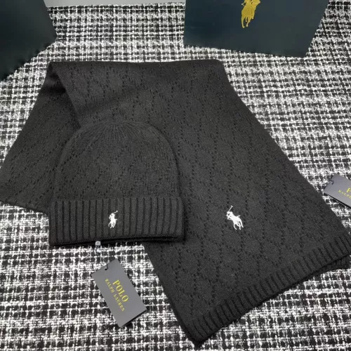 Wholesale Ralph Lauren Polo Hat and Scarf Set #1279856 $48.00 USD, Wholesale Quality Replica Ralph Lauren Polo Hat and Scarf and Glove Set