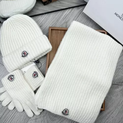 Wholesale Moncler Hat and Scarf and Glove Set #1279904 $52.00 USD, Wholesale Quality Replica Moncler Hat and Scarf and Glove Set