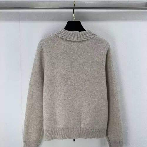 Replica MIU MIU Sweater Long Sleeved For Women #1279905 $108.00 USD for Wholesale