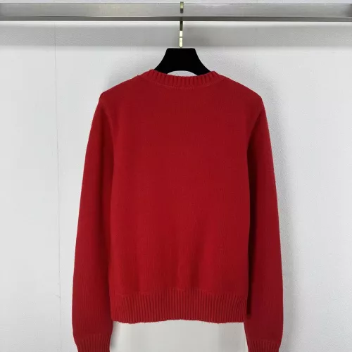 Replica Prada Sweater Long Sleeved For Women #1279910 $98.00 USD for Wholesale