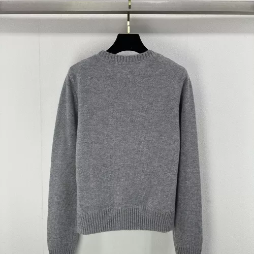 Replica Prada Sweater Long Sleeved For Women #1279916 $98.00 USD for Wholesale