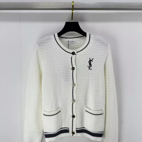 Wholesale Yves Saint Laurent YSL Sweaters Long Sleeved For Women #1279918 $100.00 USD, Wholesale Quality Replica Yves Saint Laurent YSL Sweaters