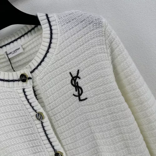 Replica Yves Saint Laurent YSL Sweaters Long Sleeved For Women #1279918 $100.00 USD for Wholesale