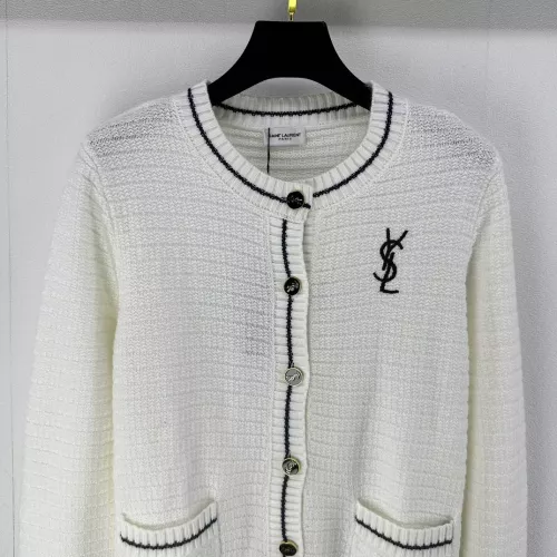 Replica Yves Saint Laurent YSL Sweaters Long Sleeved For Women #1279918 $100.00 USD for Wholesale