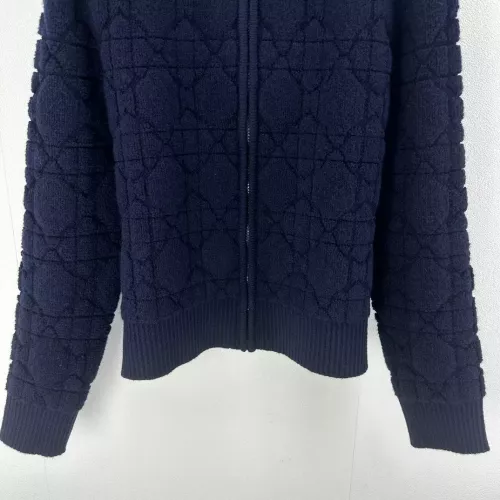 Replica Christian Dior Sweaters Long Sleeved For Women #1279944 $98.00 USD for Wholesale