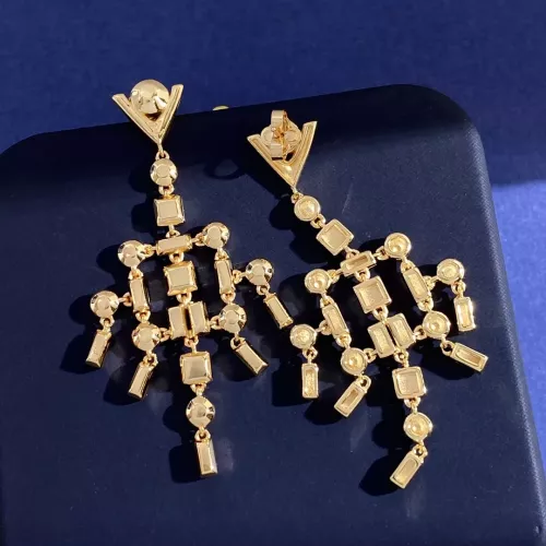 Wholesale Louis Vuitton Earrings For Women #1279996 $34.00 USD, Wholesale Quality Replica Louis Vuitton Earrings