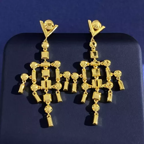 Wholesale Louis Vuitton Earrings For Women #1279997 $34.00 USD, Wholesale Quality Replica Louis Vuitton Earrings