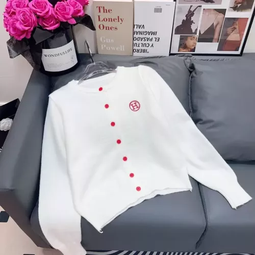 Wholesale Hermes Sweaters Long Sleeved For Women #1280000 $56.00 USD, Wholesale Quality Replica Hermes Sweaters