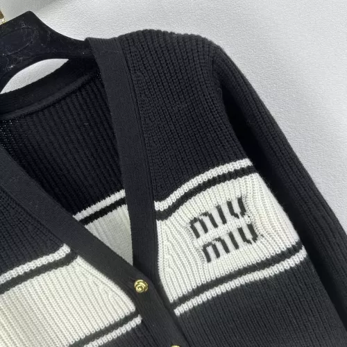 Replica MIU MIU Sweater Long Sleeved For Women #1280011 $102.00 USD for Wholesale