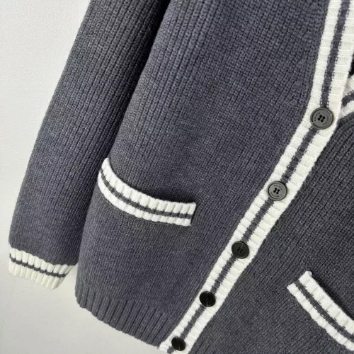 Replica MIU MIU Sweater Long Sleeved For Women #1280012 $102.00 USD for Wholesale