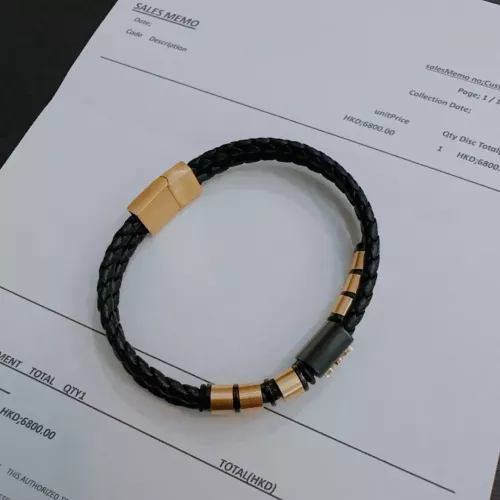 Replica Armani Bracelets #1280022 $42.00 USD for Wholesale