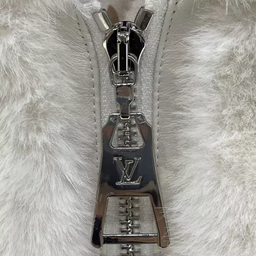 Replica Louis Vuitton LV Coat Long Sleeved For Women #1280026 $160.00 USD for Wholesale