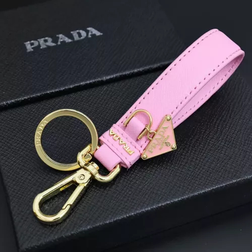 Wholesale Prada Key Holder And Bag Buckle #1280055 $29.00 USD, Wholesale Quality Replica Prada Key Holder And Bag Buckle