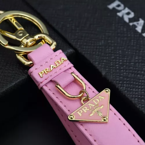 Replica Prada Key Holder And Bag Buckle #1280055 $29.00 USD for Wholesale