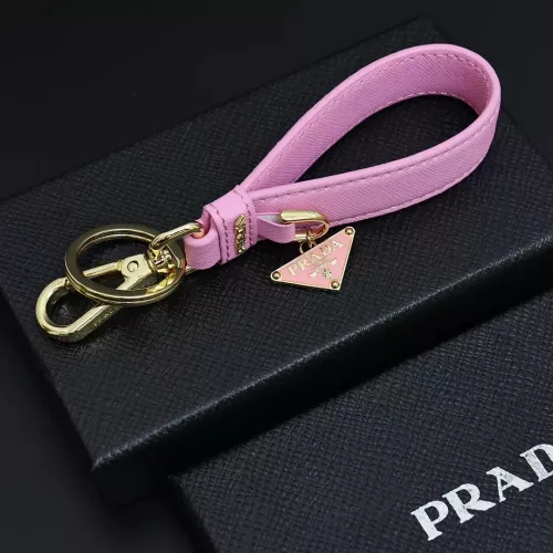 Replica Prada Key Holder And Bag Buckle #1280055 $29.00 USD for Wholesale