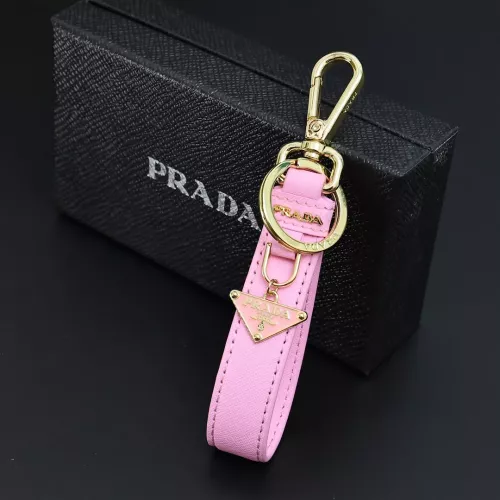 Replica Prada Key Holder And Bag Buckle #1280055 $29.00 USD for Wholesale