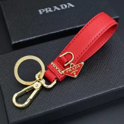 Wholesale Prada Key Holder And Bag Buckle #1280056 $29.00 USD, Wholesale Quality Replica Prada Key Holder And Bag Buckle