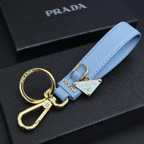 Wholesale Prada Key Holder And Bag Buckle #1280057 $29.00 USD, Wholesale Quality Replica Prada Key Holder And Bag Buckle