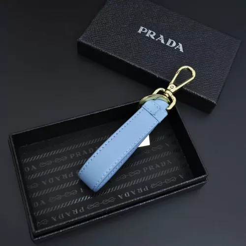 Replica Prada Key Holder And Bag Buckle #1280057 $29.00 USD for Wholesale