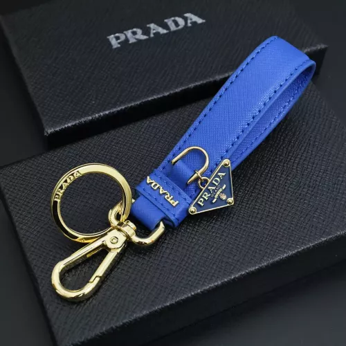 Wholesale Prada Key Holder And Bag Buckle #1280058 $29.00 USD, Wholesale Quality Replica Prada Key Holder And Bag Buckle