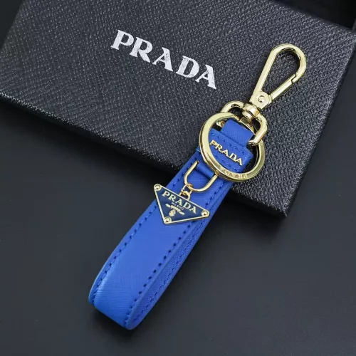 Replica Prada Key Holder And Bag Buckle #1280058 $29.00 USD for Wholesale