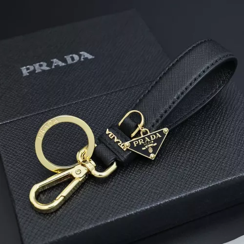 Wholesale Prada Key Holder And Bag Buckle #1280059 $29.00 USD, Wholesale Quality Replica Prada Key Holder And Bag Buckle