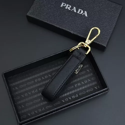 Replica Prada Key Holder And Bag Buckle #1280059 $29.00 USD for Wholesale