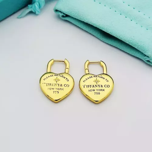 Wholesale Tiffany Earrings For Women #1280062 $25.00 USD, Wholesale Quality Replica Tiffany Earrings