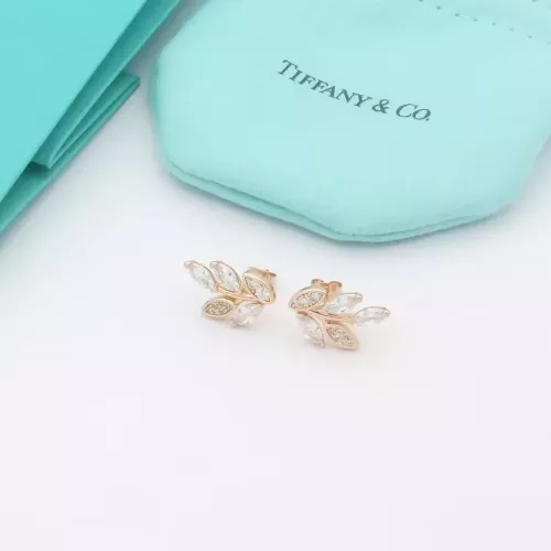 Wholesale Tiffany Earrings For Women #1280065 $25.00 USD, Wholesale Quality Replica Tiffany Earrings
