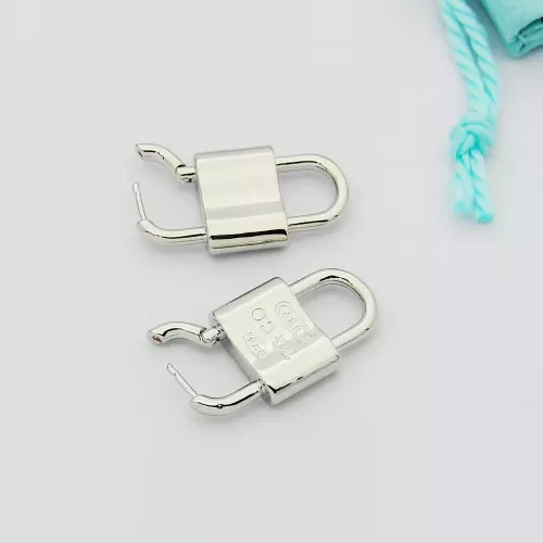 Replica Tiffany Earrings For Women #1280067 $25.00 USD for Wholesale