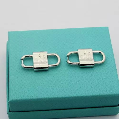 Replica Tiffany Earrings For Women #1280067 $25.00 USD for Wholesale