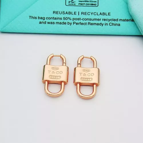 Wholesale Tiffany Earrings For Women #1280068 $25.00 USD, Wholesale Quality Replica Tiffany Earrings