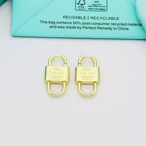 Wholesale Tiffany Earrings For Women #1280069 $25.00 USD, Wholesale Quality Replica Tiffany Earrings