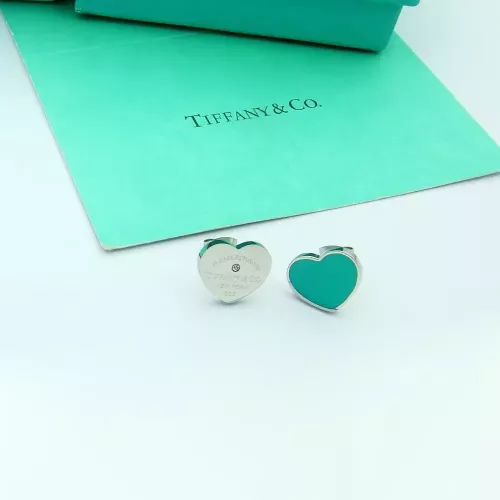 Wholesale Tiffany Earrings For Women #1280070 $23.00 USD, Wholesale Quality Replica Tiffany Earrings