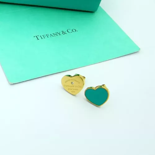 Wholesale Tiffany Earrings For Women #1280072 $23.00 USD, Wholesale Quality Replica Tiffany Earrings