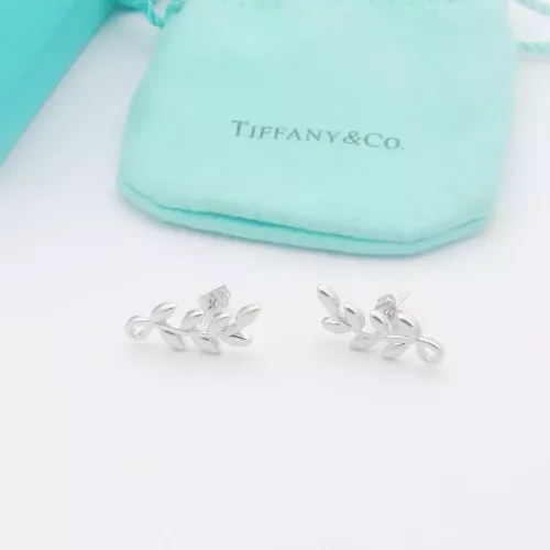 Wholesale Tiffany Earrings For Women #1280077 $25.00 USD, Wholesale Quality Replica Tiffany Earrings