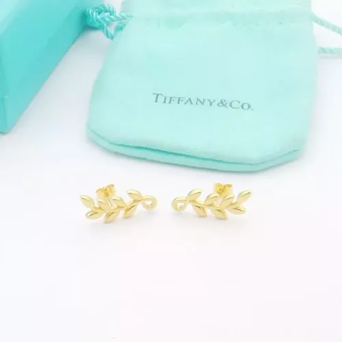 Wholesale Tiffany Earrings For Women #1280079 $25.00 USD, Wholesale Quality Replica Tiffany Earrings