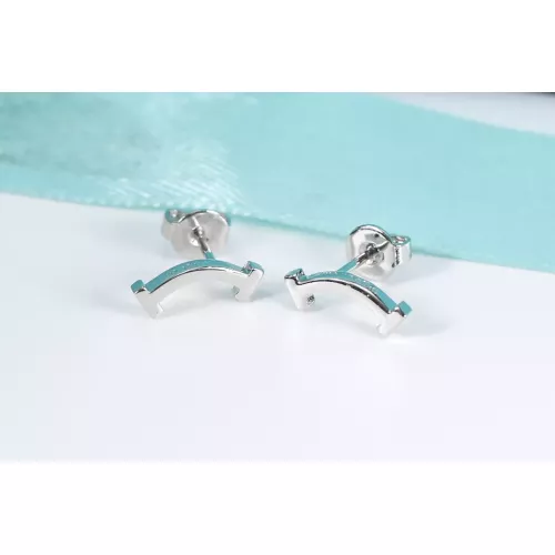 Wholesale Tiffany Earrings For Women #1280083 $27.00 USD, Wholesale Quality Replica Tiffany Earrings
