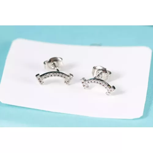 Wholesale Tiffany Earrings For Women #1280084 $27.00 USD, Wholesale Quality Replica Tiffany Earrings