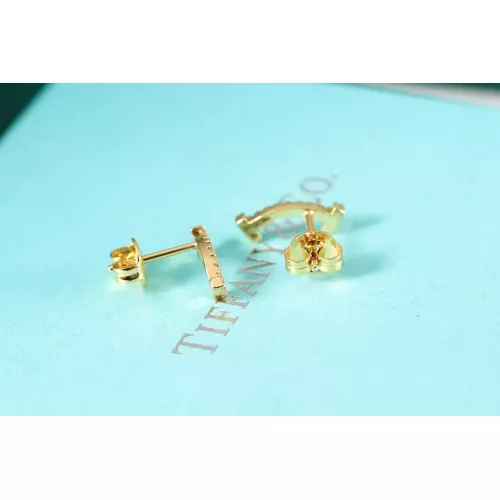 Replica Tiffany Earrings For Women #1280085 $27.00 USD for Wholesale