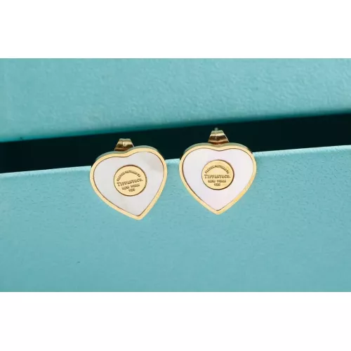 Wholesale Tiffany Earrings For Women #1280087 $29.00 USD, Wholesale Quality Replica Tiffany Earrings