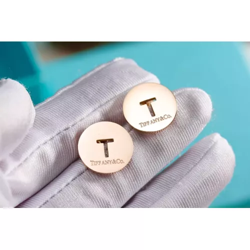 Wholesale Tiffany Earrings For Women #1280092 $27.00 USD, Wholesale Quality Replica Tiffany Earrings