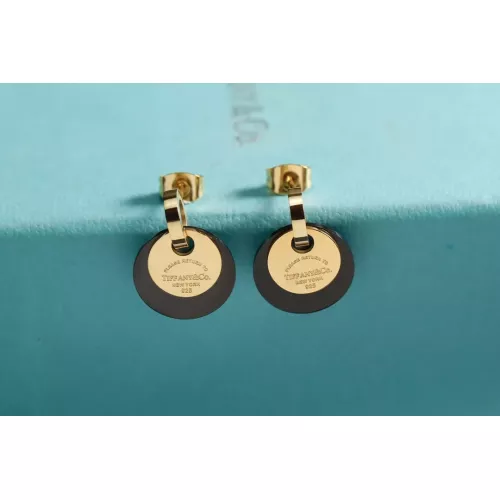 Wholesale Tiffany Earrings For Women #1280097 $34.00 USD, Wholesale Quality Replica Tiffany Earrings