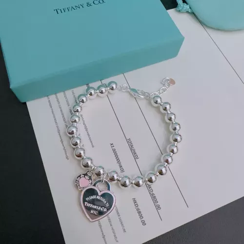 Replica Tiffany Bracelets #1280102 $45.00 USD for Wholesale